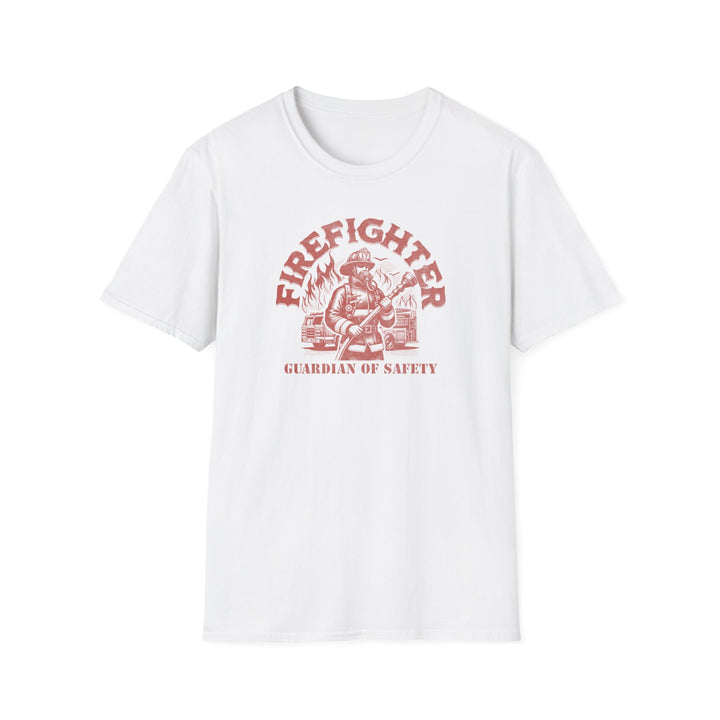 Firefighter 'Guardian of Safety' T-Shirt