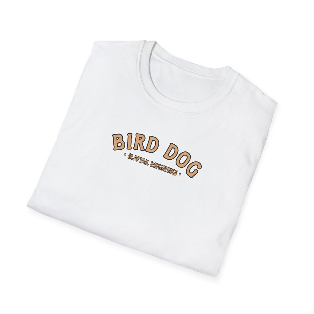 Bird Dog Graphic T-Shirt — Retrievers & Waterfowl Hunting Tee