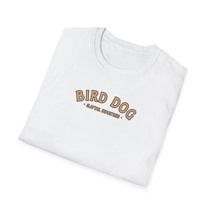 Bird Dog Graphic T-Shirt — Retrievers & Waterfowl Hunting Tee