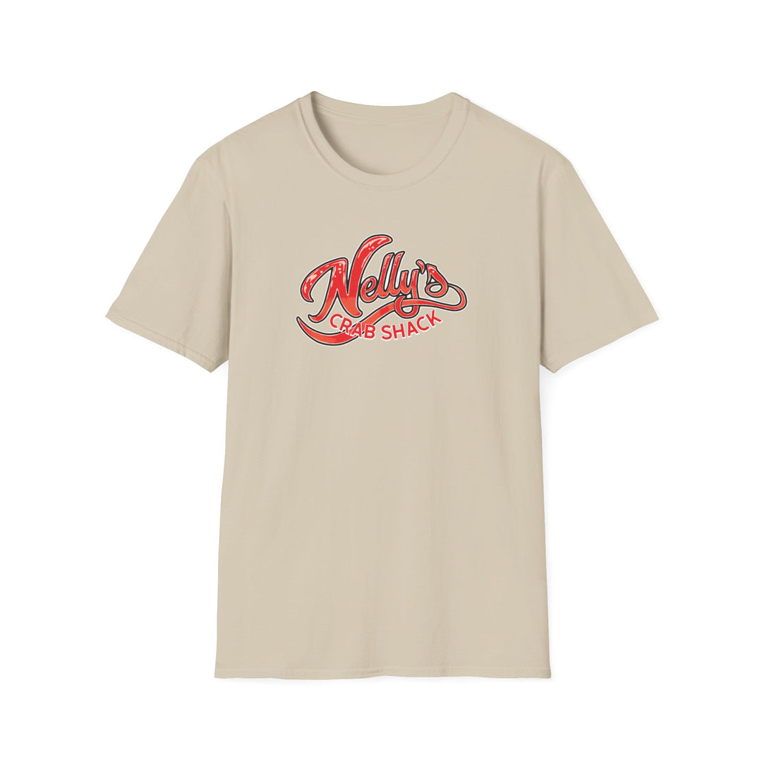 T-Shirt — Nelly's Crab Shack Vintage Seafood Graphic Tee