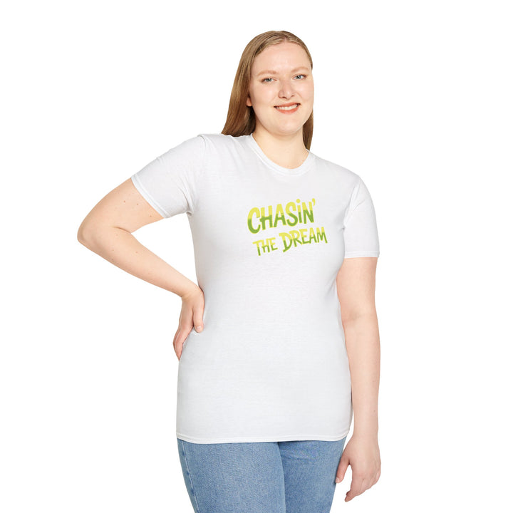 Sammy Sasquatch — "Chasin' The Dream" Vintage Graphic Tee