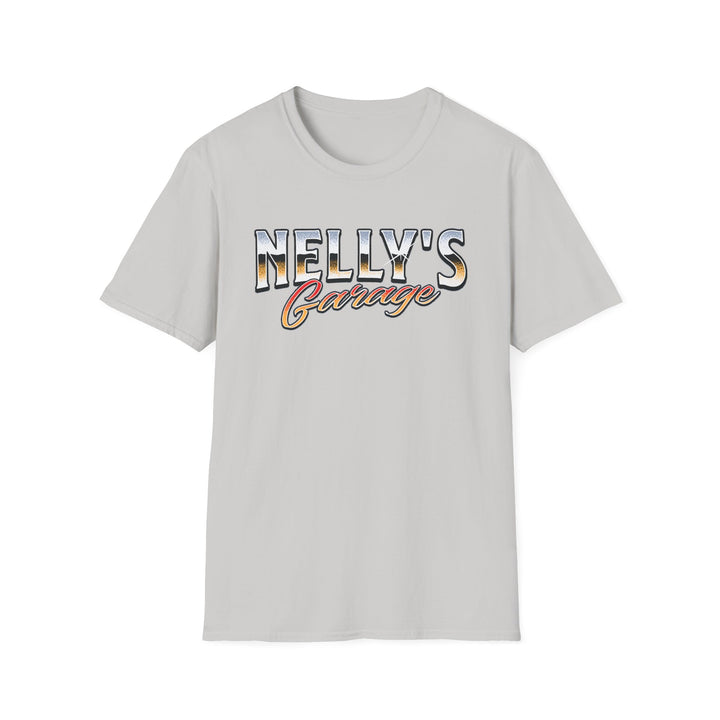 Nelly's Garage Unisex Softstyle T-Shirt – Perfect for Truck Enthusiasts