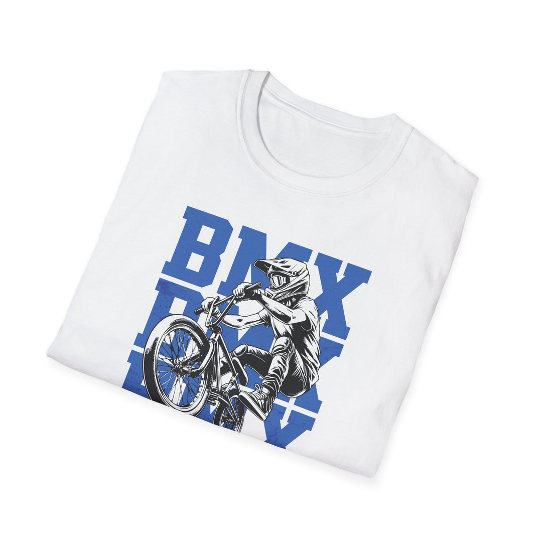 BMX BMX BMX Retro T-Shirt