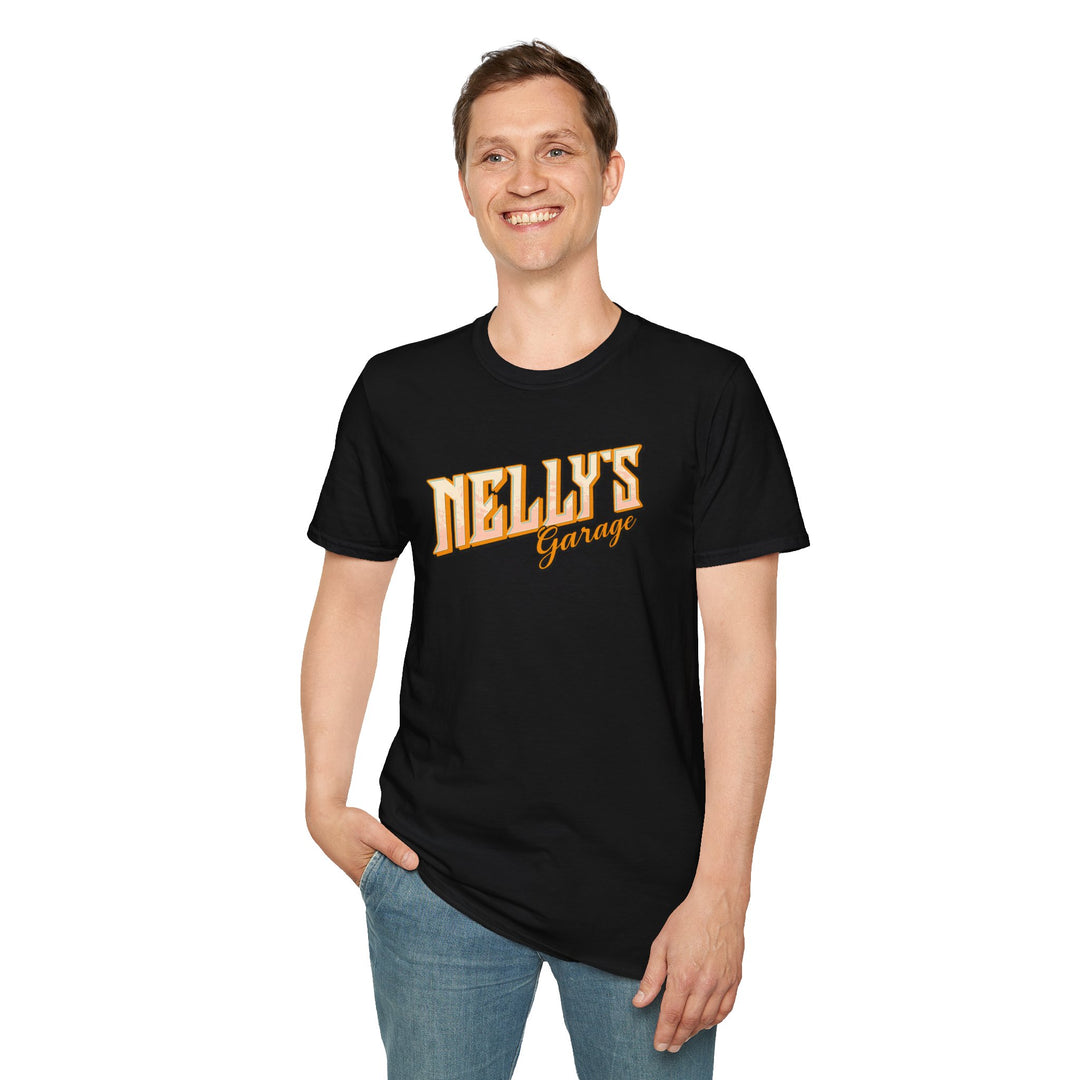 57 Chevy Truck Graphic Unisex T-Shirt - Nelly's Garage