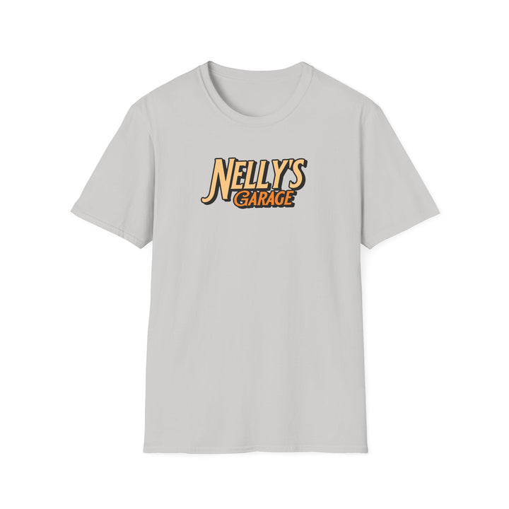 Classic Car 'Nelly's Garage' T-Shirt