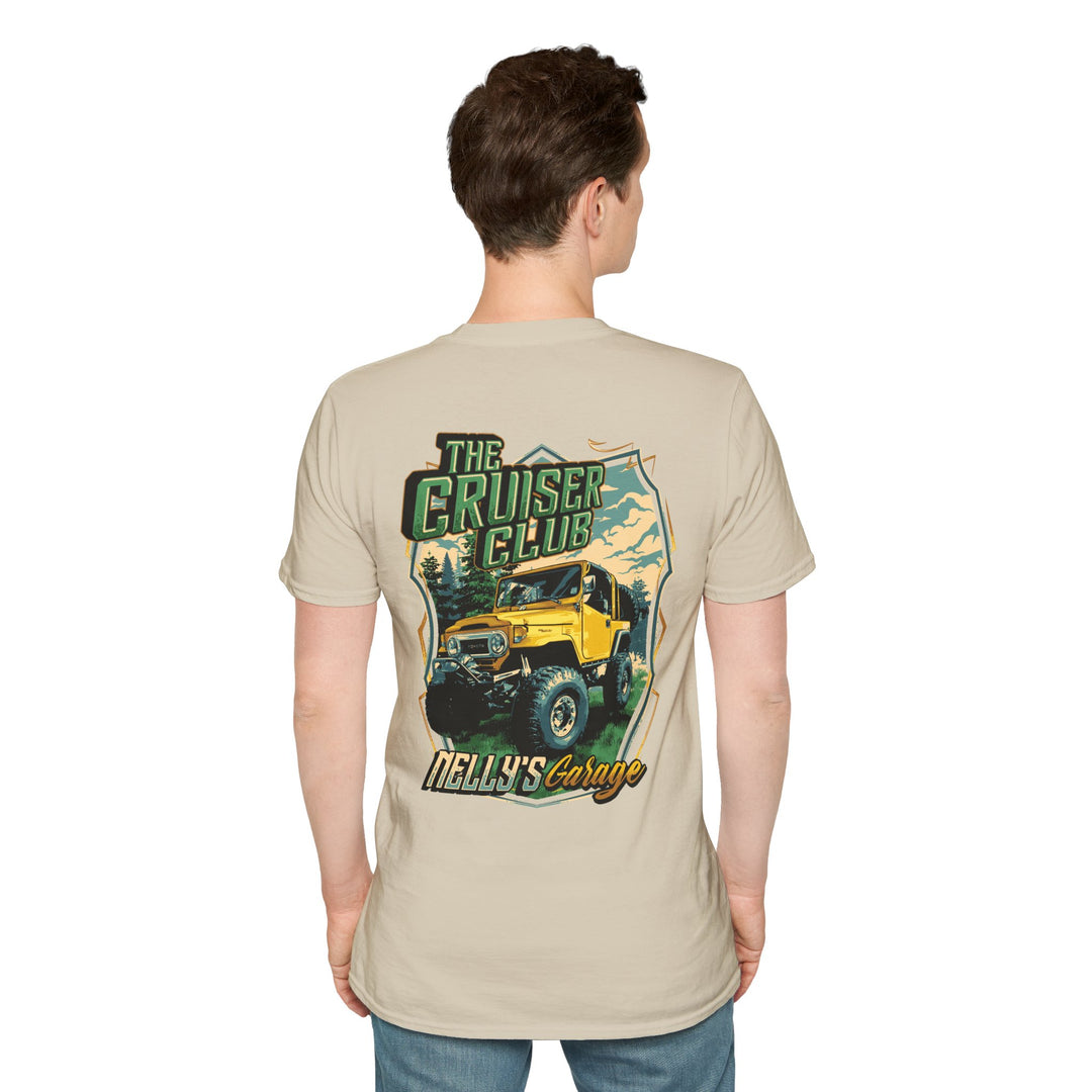 Cruiser Club Adventure T-Shirt