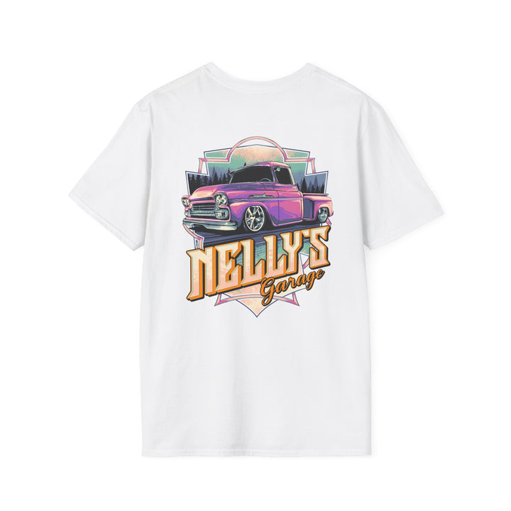 57 Chevy Truck Graphic Unisex T-Shirt - Nelly's Garage