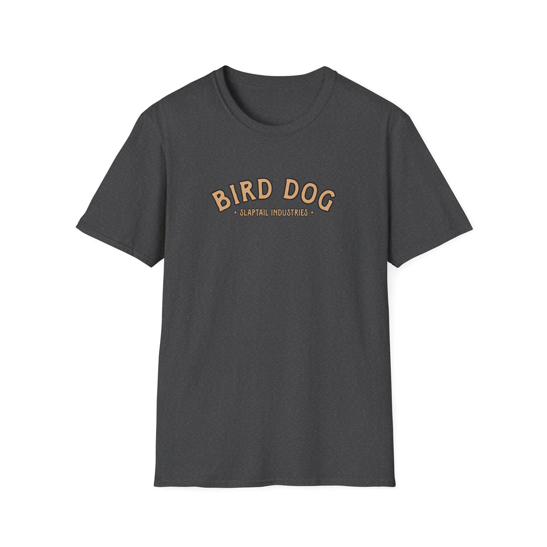 Bird Dog Graphic T-Shirt — Retrievers & Waterfowl Hunting Tee