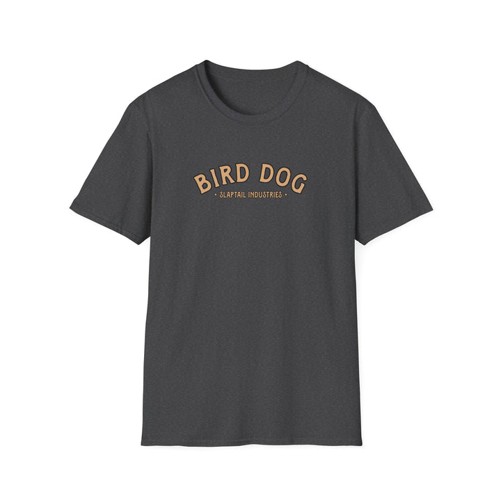 Bird Dog Graphic T-Shirt — Retrievers & Waterfowl Hunting Tee