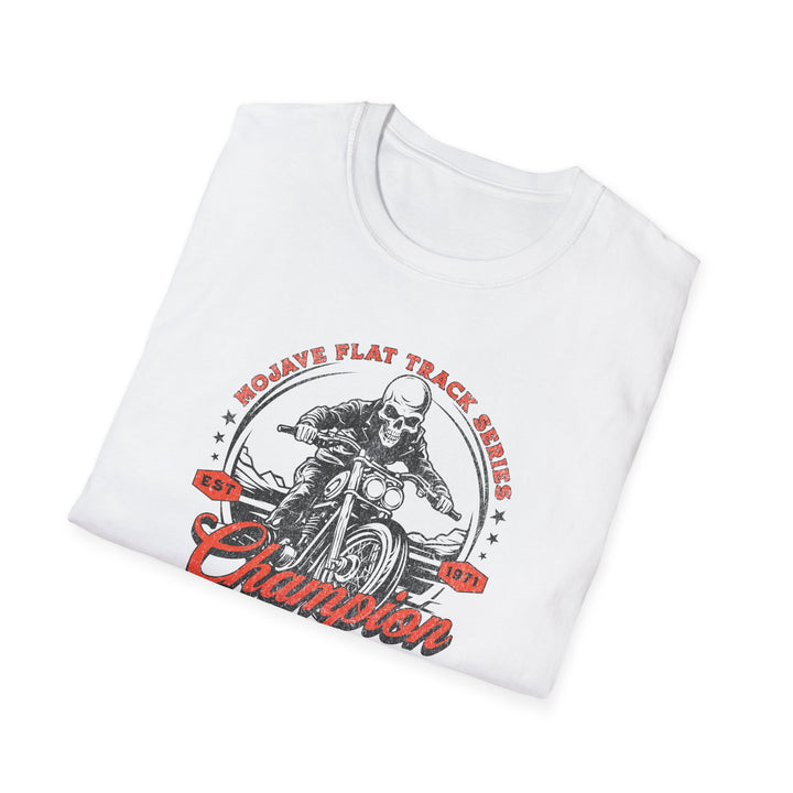 Champion Vintage Motorcycle Racing T-Shirt