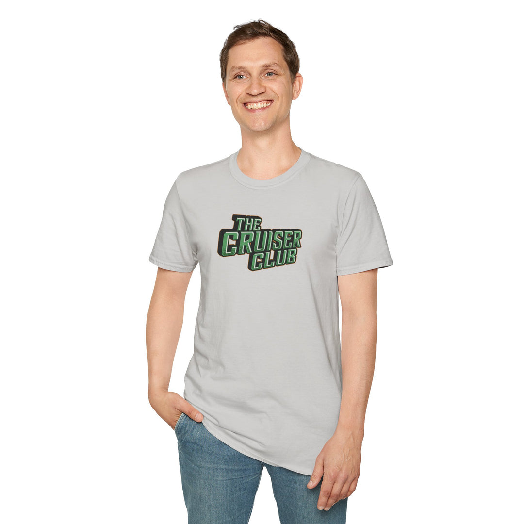 Cruiser Club Adventure - Landcruiser Classic T-Shirt