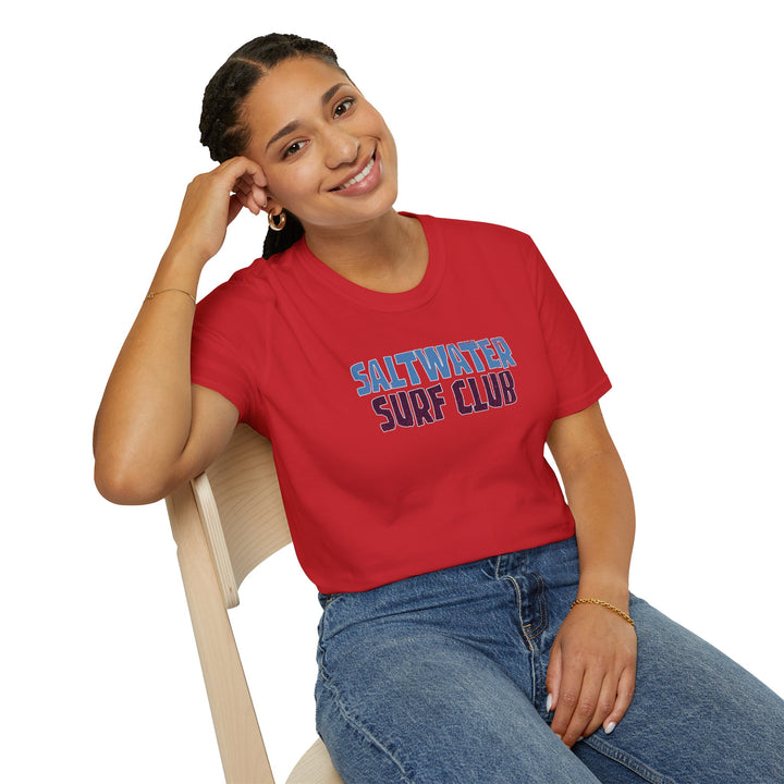 Saltwater Surf Club T-Shirt