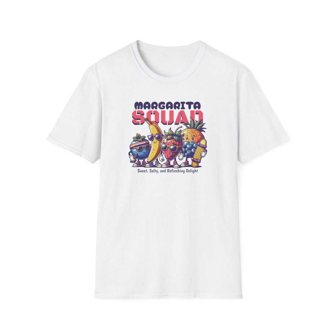 Margarita Squad Tropical T-Shirt