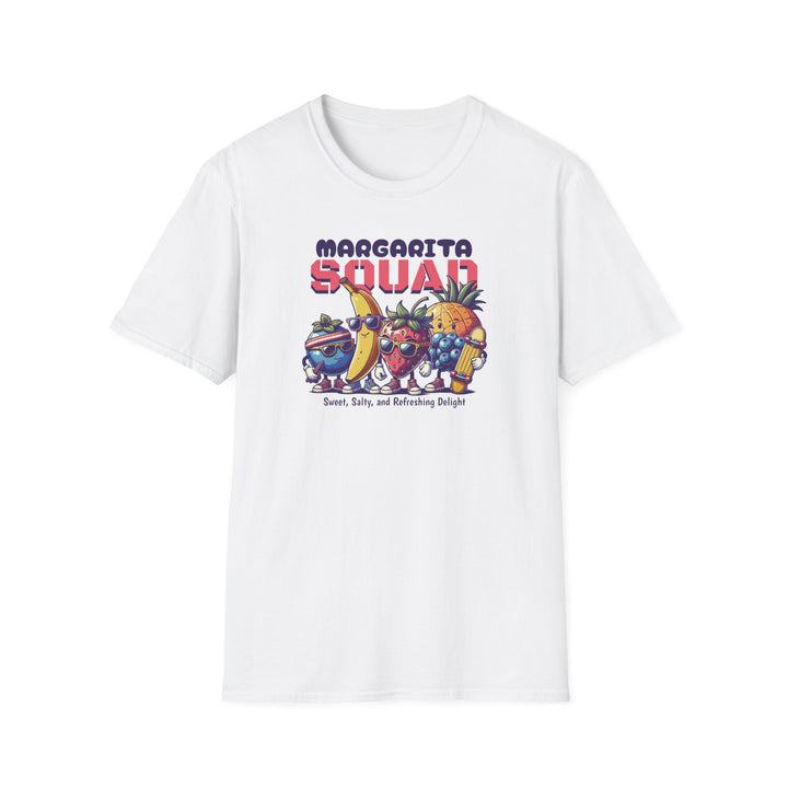 Margarita Squad Tropical T-Shirt