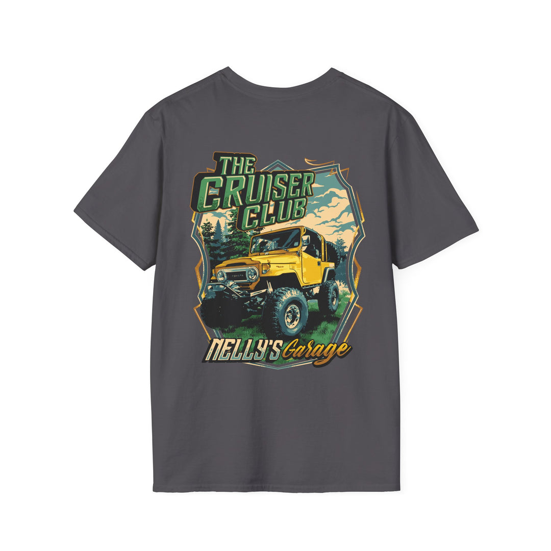 Cruiser Club Adventure T-Shirt