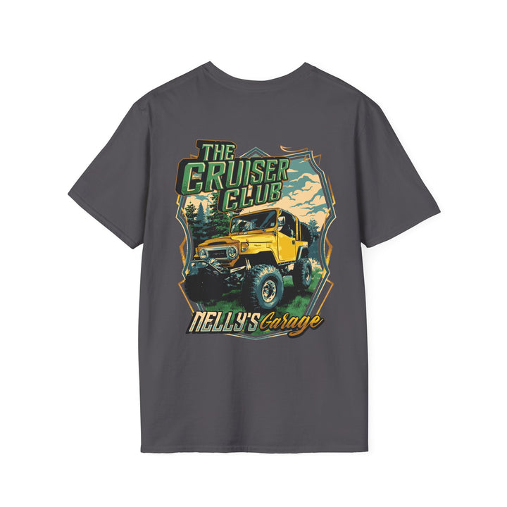 Cruiser Club Adventure T-Shirt