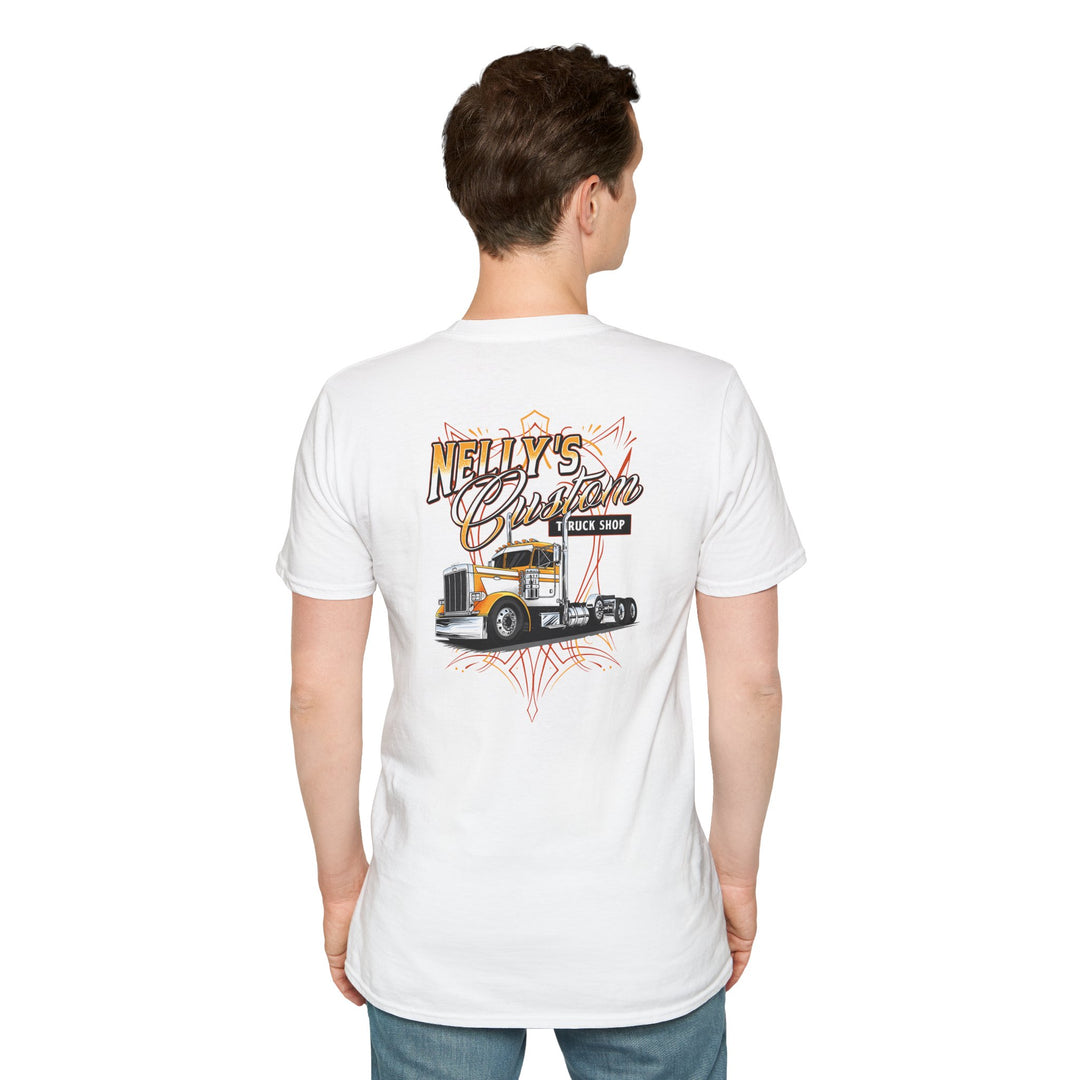 Nelly’s Truck Shop Peterbilt Semi T-Shirt