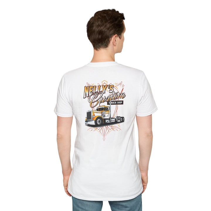 Nelly’s Truck Shop Peterbilt Semi T-Shirt