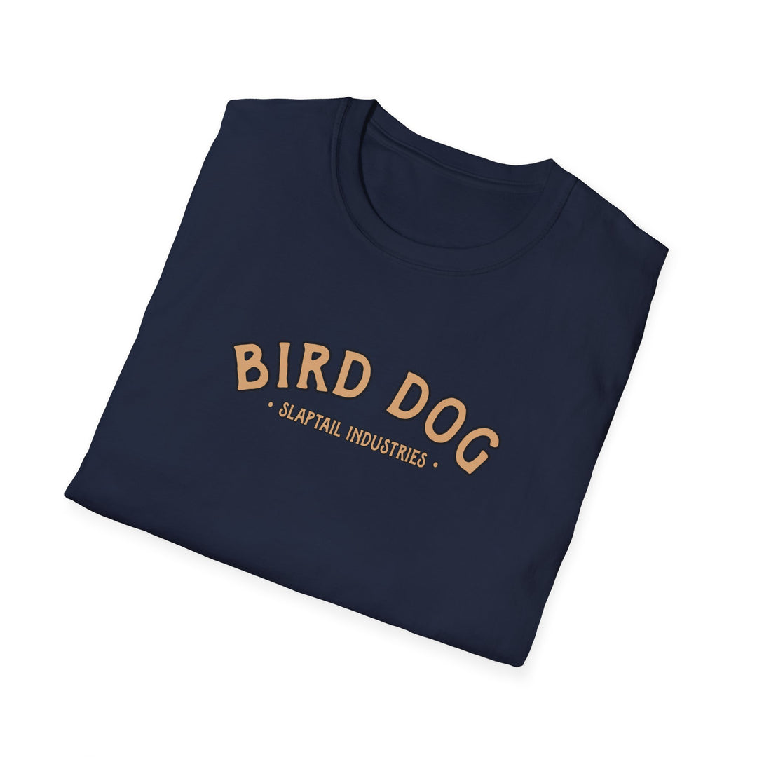 Bird Dog Graphic T-Shirt — Retrievers & Waterfowl Hunting Tee