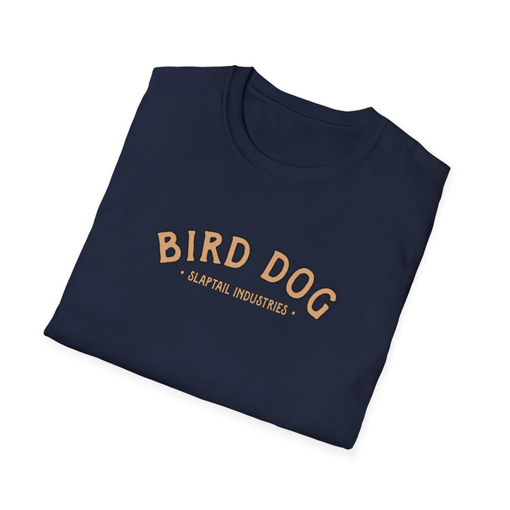 Bird Dog Graphic T-Shirt — Retrievers & Waterfowl Hunting Tee
