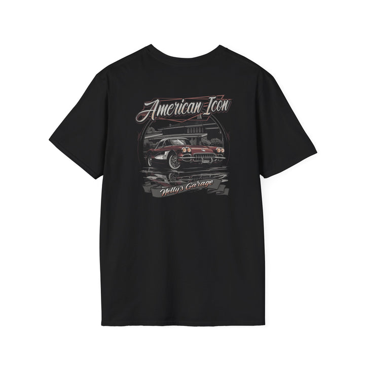 American Icon 50s Corvette T-Shirt