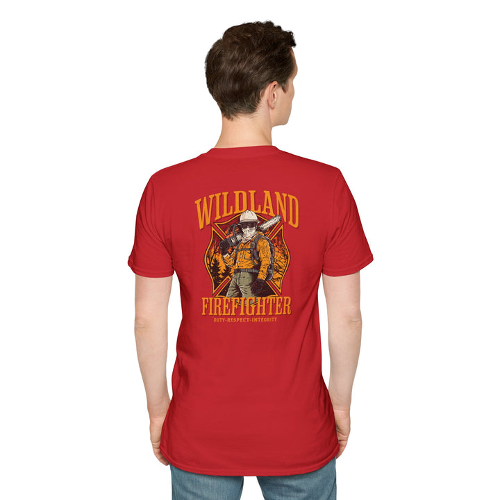 Wildland Firefighter T-Shirt