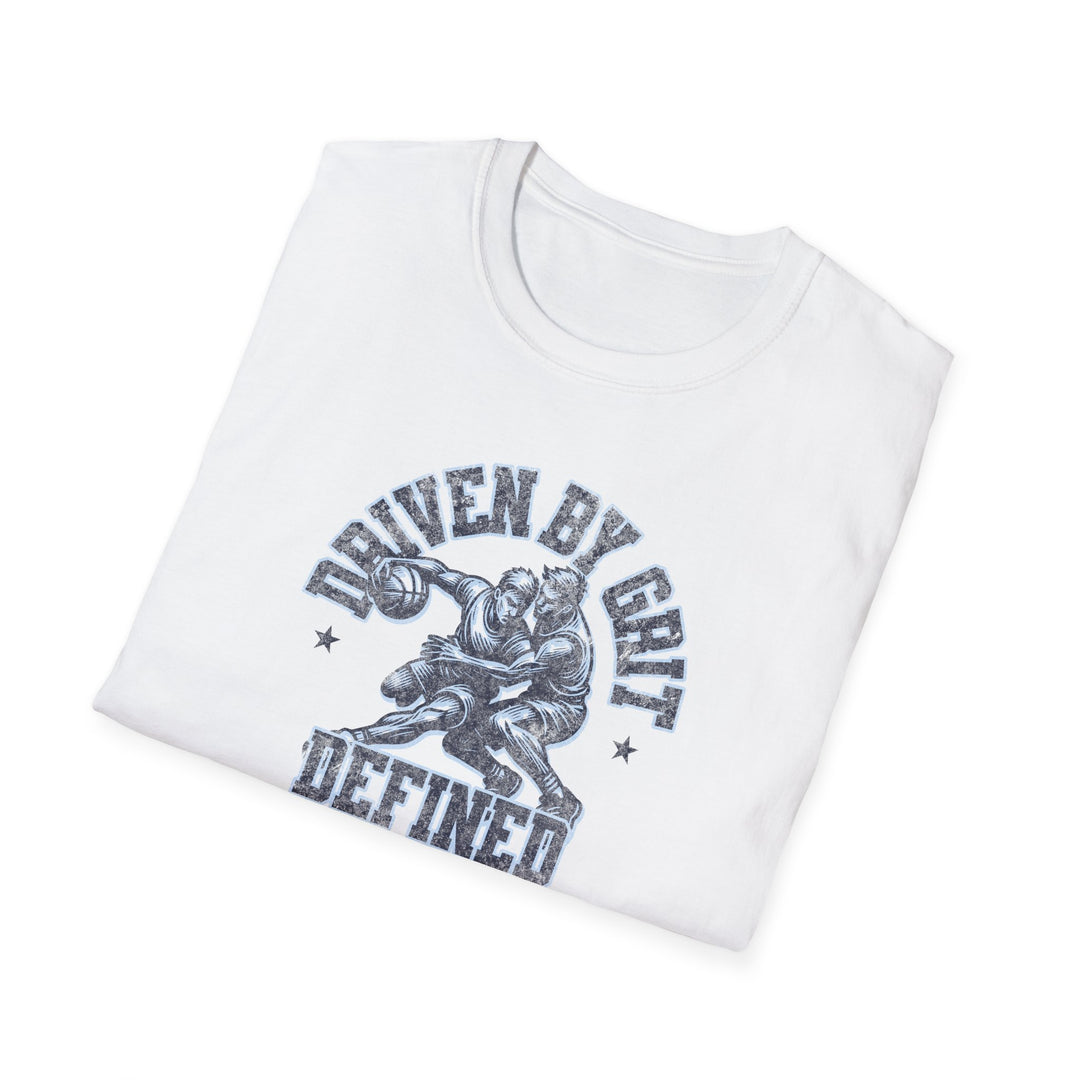 Driven by Grit Sports T-Shirt