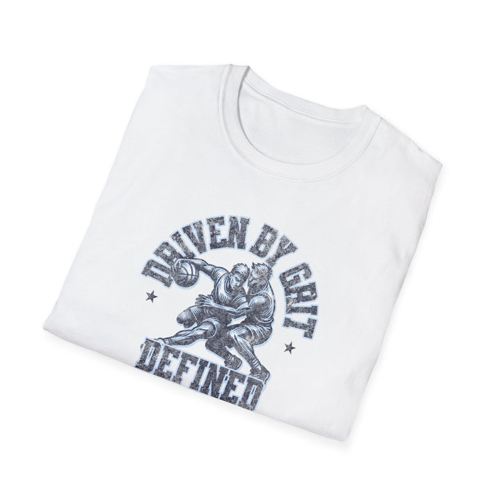 Driven by Grit Sports T-Shirt