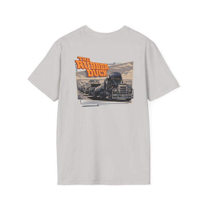 The Rubber Duck Truck Graphic T-Shirt