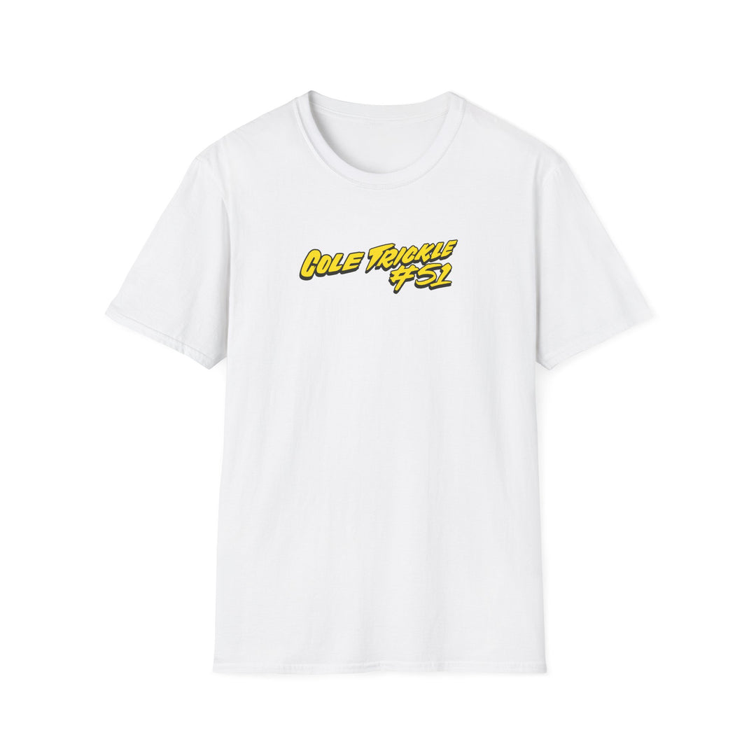 Days of Thunder Cole Tickle Garage T-Shirt