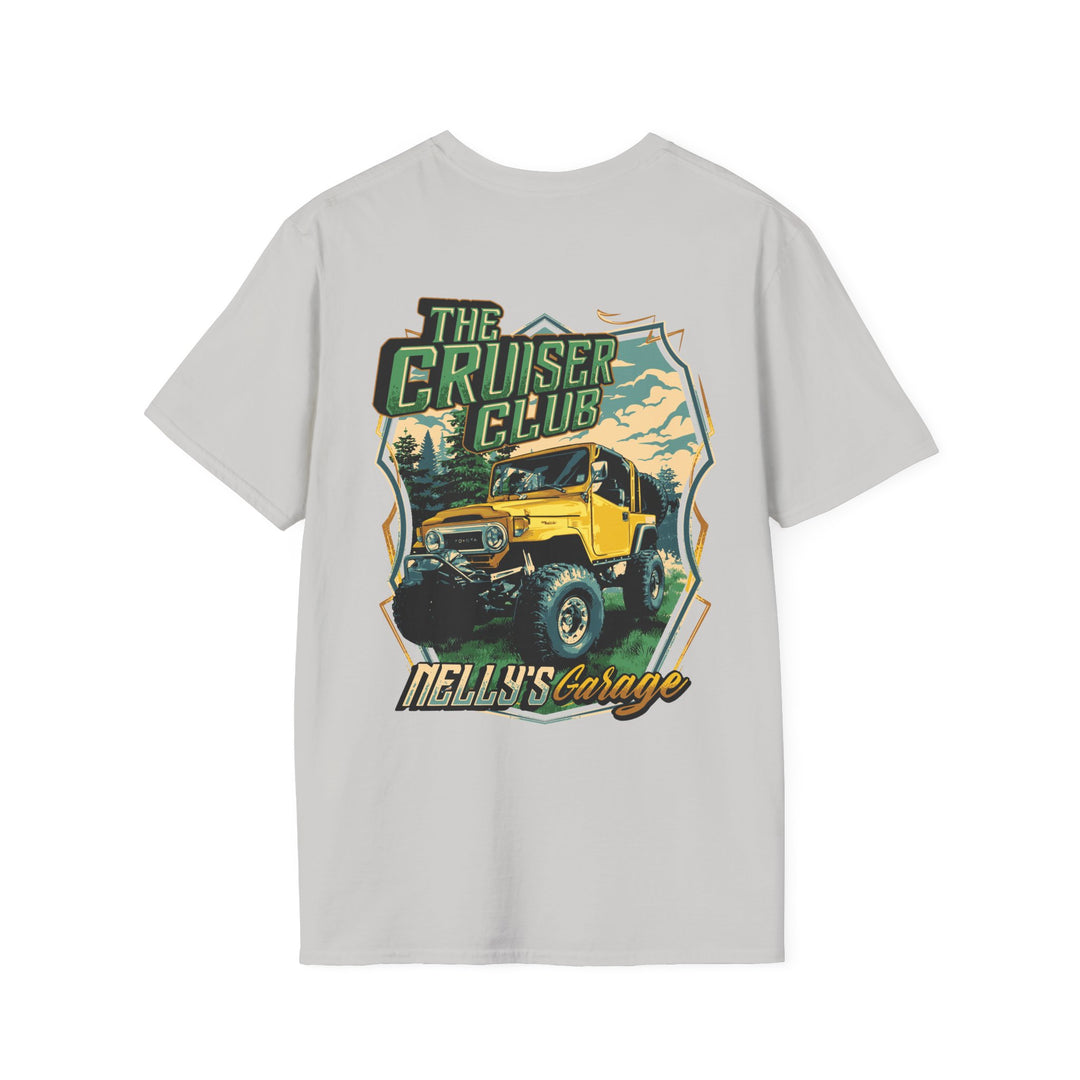 Cruiser Club Adventure T-Shirt