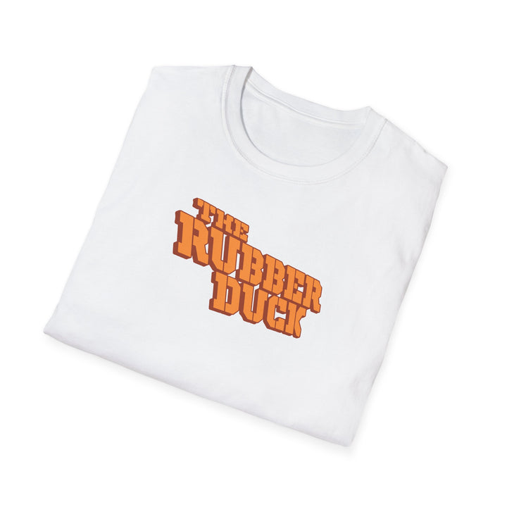 The Rubber Duck Semi Truck Graphic T-Shirt