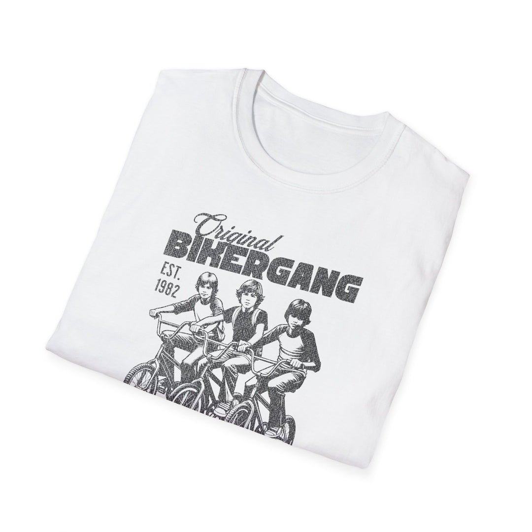 Original Bikergang Vintage Bicycle T-Shirt