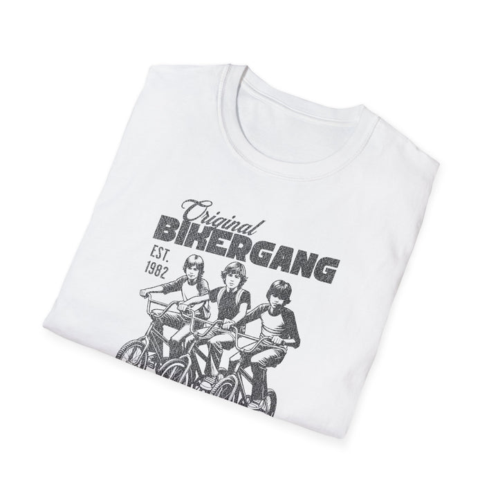 Original Bikergang Vintage Bicycle T-Shirt