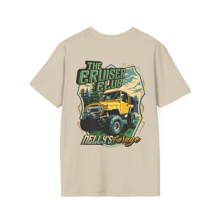 Cruiser Club Adventure T-Shirt