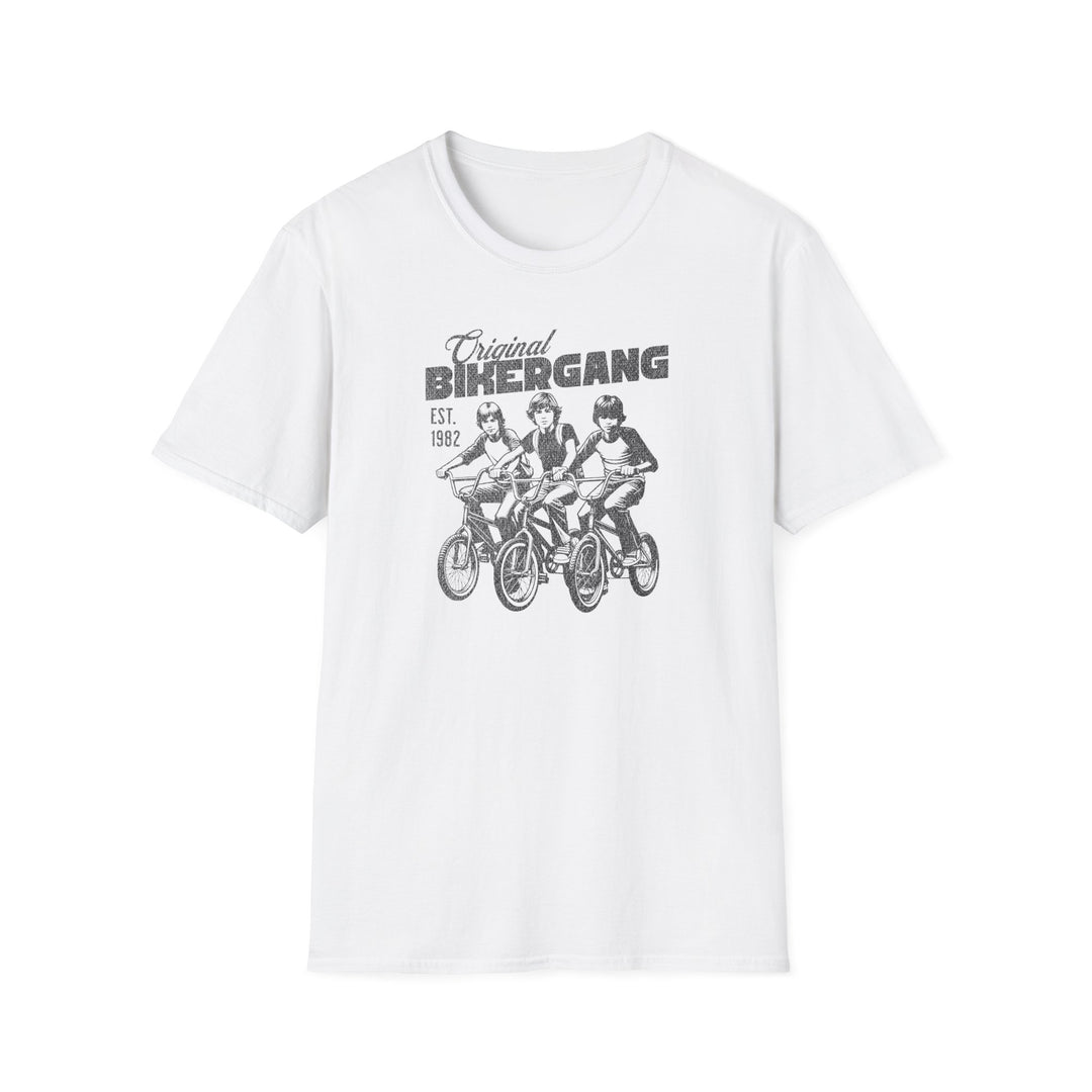 Original Bikergang Vintage Bicycle T-Shirt