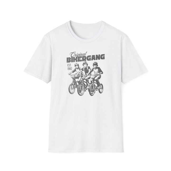 Original Bikergang Vintage Bicycle T-Shirt