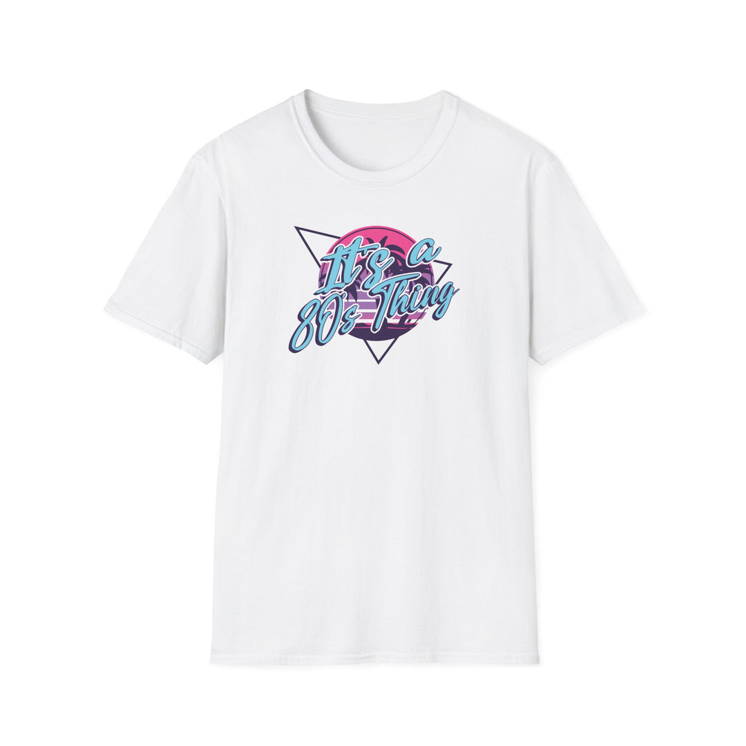 Retro 'It's a 80s Thing' T-Shirt