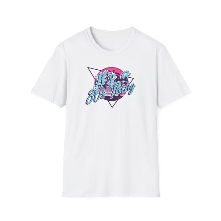 Retro 'It's a 80s Thing' T-Shirt
