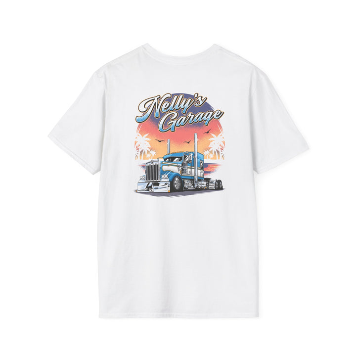 Nelly’s Garage Kenworth Semi Truck T-Shirt