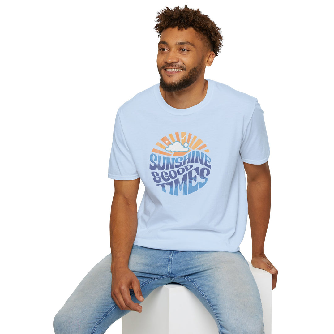 Sunshine & Good Times T-Shirt