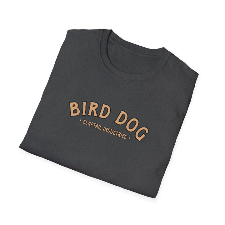Bird Dog Graphic T-Shirt — Retrievers & Waterfowl Hunting Tee