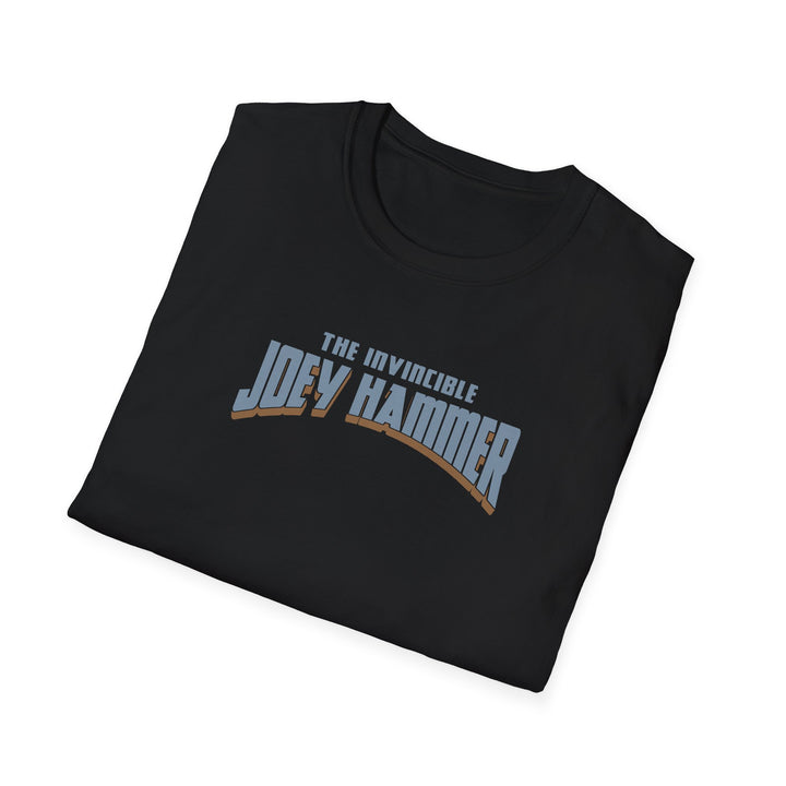 Joey Hammer Invincible Comic T-Shirt