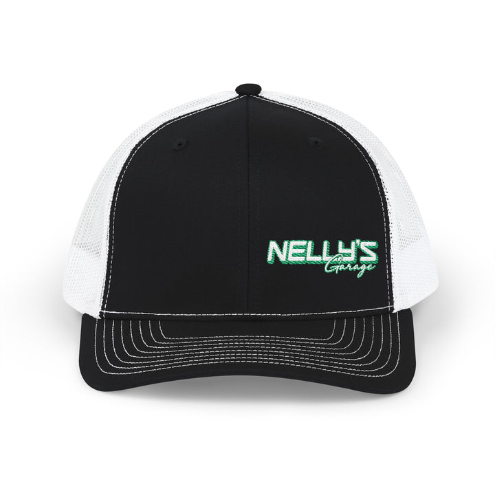 Nelly's Garage Snapback Trucker Cap
