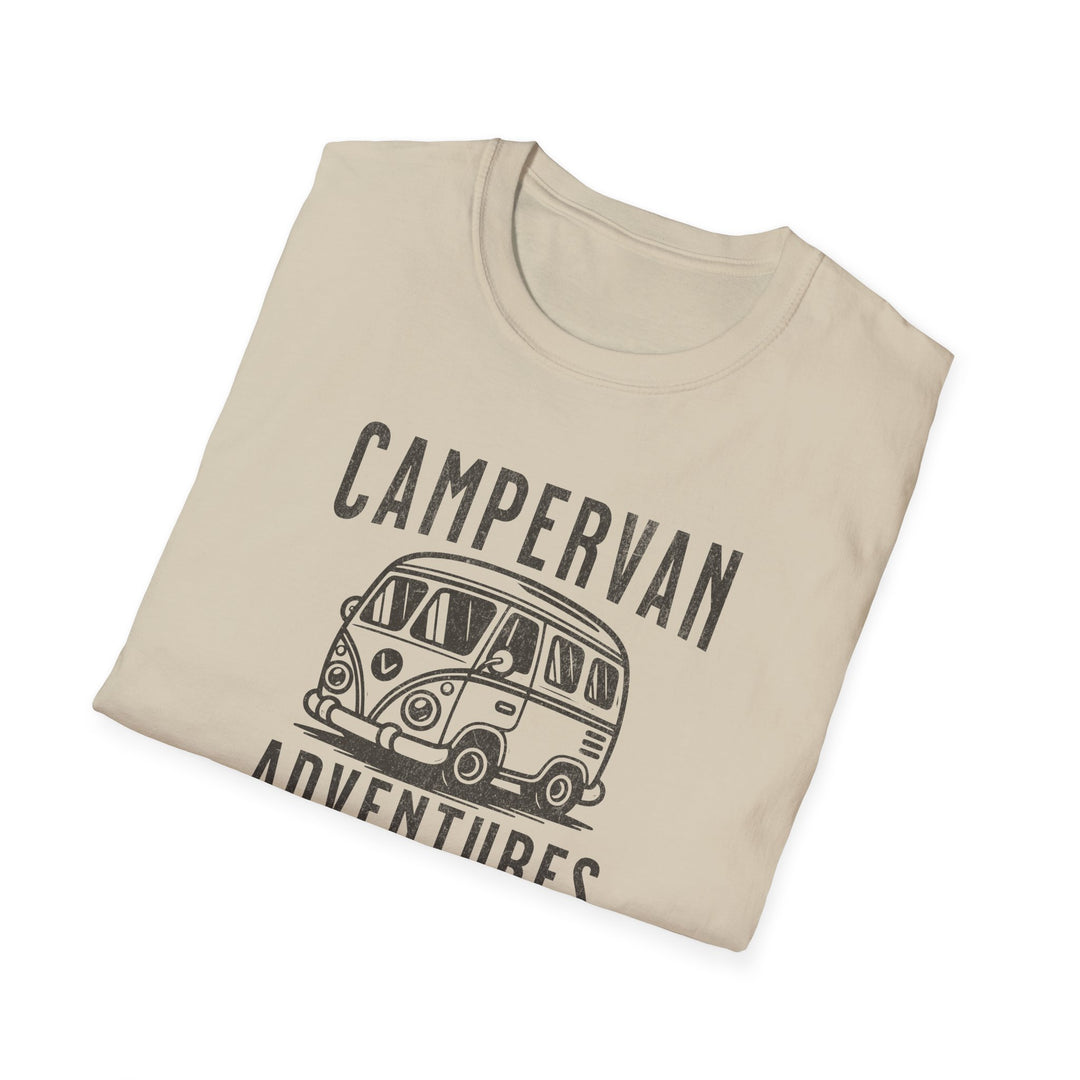 Campervan Adventures T-Shirt