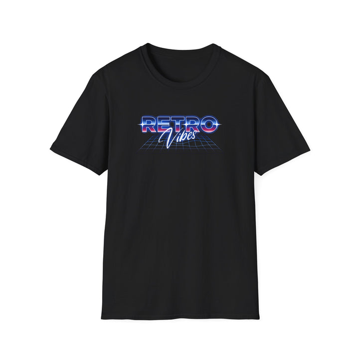 Retro Wave 80s Synthwave Graphic T-Shirt