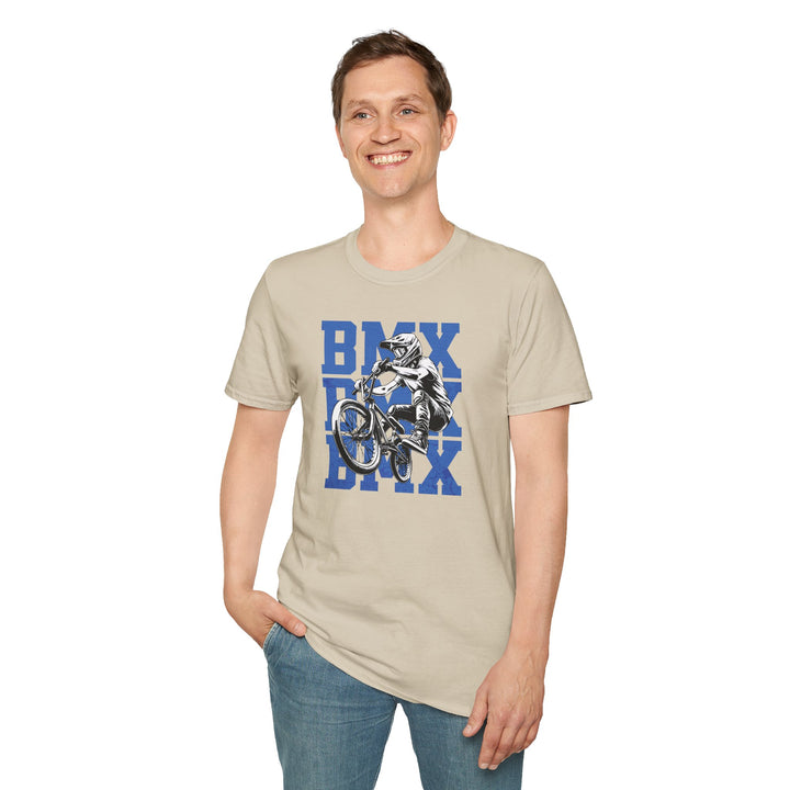 BMX BMX BMX Retro T-Shirt
