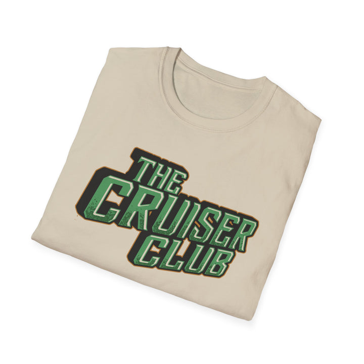 Cruiser Club Adventure T-Shirt