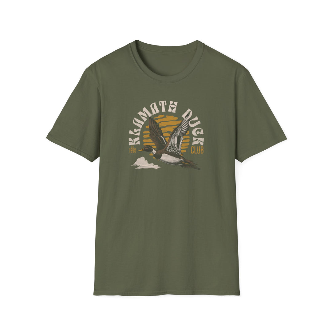 Klamath Duck Club Vintage T-Shirt