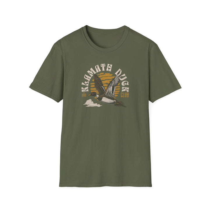 Klamath Duck Club Vintage T-Shirt